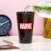 Стакан Marvel Logo Glass (Paladone, 400 мл), ,
